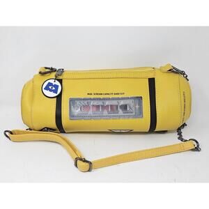 Monsters, Inc Crossbody Small Purse  Scream Canister Crossbody